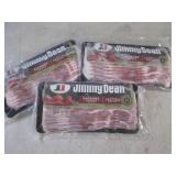 (FRZ) 3 Packages of Frozen Jimmy De... (FRZ) 3 Packages of Frozen Jimmy De...