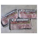 (FRZ) 3 Packages of Frozen Jimmy De... (FRZ) 3 Packages of Frozen Jimmy De...