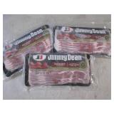 (FRZ) 3 Packages of Frozen Jimmy De... (FRZ) 3 Packages of Frozen Jimmy De...