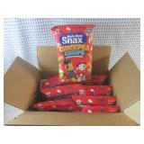 (B-1) 8 Bags of Chickpea Crisps App... (B-1) 8 Bags of Chickpea Crisps App...