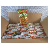 (EC2) 24 Bags of Palitos Spicy Lime... (EC2) 24 Bags of Palitos Spicy Lime...