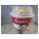 (B-1) 6 Campbells Tomato Soup Singl... (B-1) 6 Campbells Tomato Soup Singl...