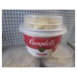 (B-1) 6 Campbells Tomato Soup Singl... (B-1) 6 Campbells Tomato Soup Singl...
