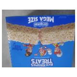 (B-2) 12 Mega Size Rice Krispies Tr... (B-2) 12 Mega Size Rice Krispies Tr...