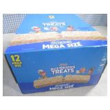 (B-2) 12 Mega Size Rice Krispies Tr... (B-2) 12 Mega Size Rice Krispies Tr...