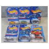 (EC1) Assorted Hot Wheels in Packag... (EC1) Assorted Hot Wheels in Packag...