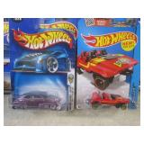 (EC1) Assorted Hot Wheels in Packag... (EC1) Assorted Hot Wheels in Packag...