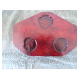Jadeite Tripod Censor and Cover