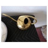 Misc. Silver Items & a pot