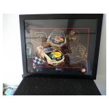 Sam Bass 50th Anniversary Print (HOOKED-UP)