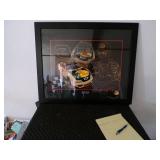 Sam Bass 50th Anniversary Print (HOOKED-UP)