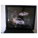 Sam Bass Quick Silver Print