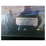 Sam Bass Commemorative Print - All Star Race