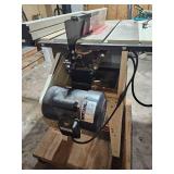 Jet 10" Cabinet/Table Saw Jet 10" Cabinet/Table Saw