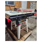 Jet 10" Cabinet/Table Saw Jet 10" Cabinet/Table Saw