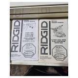 Rigid 12" Dual Bevel Slide Compound Miter Saw w/Mobile Workstand Rigid 12" Dual Bevel Slide Compound Miter Saw w/Mobile Workstand