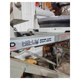 Rigid 12" Dual Bevel Slide Compound Miter Saw w/Mobile Workstand Rigid 12" Dual Bevel Slide Compound Miter Saw w/Mobile Workstand
