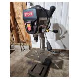 Ryobi 10” Drill Press Ryobi 10” Drill Press