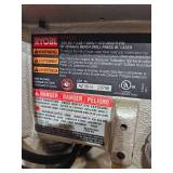 Ryobi 10” Drill Press Ryobi 10” Drill Press