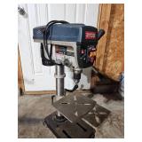Ryobi 10” Drill Press Ryobi 10” Drill Press