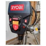 Ryobi 10” Drill Press Ryobi 10” Drill Press
