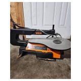 Wen 16-Inch Variable Speed Scroll Saw Wen 16-Inch Variable Speed Scroll Saw