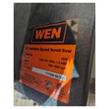 Wen 16-Inch Variable Speed Scroll Saw Wen 16-Inch Variable Speed Scroll Saw