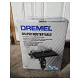 NEW Dremel Router/Shapertable - Open Box NEW Dremel Router/Shapertable - Open Box