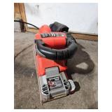 Black & Decker Dragster Belt Sander Black & Decker Dragster Belt Sander