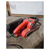 Black & Decker Dragster Belt Sander Black & Decker Dragster Belt Sander