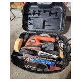 Black & Decker Mighty Mouse Sander Black & Decker Mighty Mouse Sander