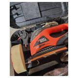 Black & Decker Mighty Mouse Sander Black & Decker Mighty Mouse Sander