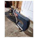 Ryobi 18" Scroll Saw Ryobi 18" Scroll Saw