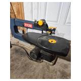 Ryobi 18" Scroll Saw Ryobi 18" Scroll Saw