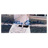 Mickey Mantle Signed 8x10" Photo New York Yankees Baseball
