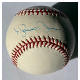 Mariano Rivera Signed Baseball With PSA DNA COA Rawlings OMLB Selig Ball with Case