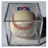 Tony Oliva Signed and Inscribed "R.O.Y. 1964" Baseball With PSA COA Rawlings OALB Budig Ball With Case