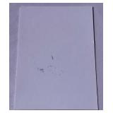 Tom Younghand Signed Minnesota North Stars NHL Alumni Hockey Card