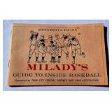 Minnesota Twins 1964 Milady