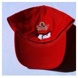 Frank Quillici Signed Minnesota Twins Baseball Hat