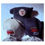 (5) New Minnesota Twins Baseball Hats