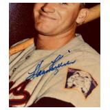 Harmon Killebrew Signed 8x10" Photo Minnesota Twins Baseball
