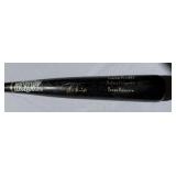 Rafael Palmeiro Signed and Game Used Baseball Bat with COA - Old Hickory Custom Pro DS1 Bat, Heavily Used