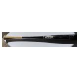 Rafael Palmeiro Signed and Game Used Baseball Bat with COA - Old Hickory Custom Pro DS1 Bat, Heavily Used