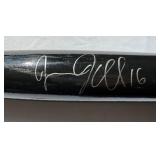 Jason Kubel Signed and Game Used Baseball Bat with MLB COA BWP-238 Minnesota Twins