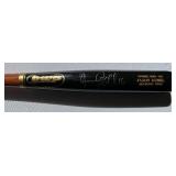 Jason Kubel Signed and Game Used Baseball Bat with MLB COA BWP-238 Minnesota Twins