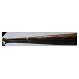 Steve Carlton Signed Baseball Bat Adirondak 212W Professional Model
