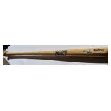 Roberto Alomar Signed Rawlings Big Stick Professional Model Baseball Bat With JSA COA