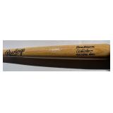 Roberto Alomar Signed Rawlings Big Stick Professional Model Baseball Bat With JSA COA
