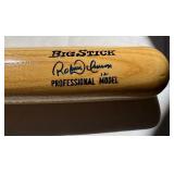 Roberto Alomar Signed Rawlings Big Stick Professional Model Baseball Bat With JSA COA